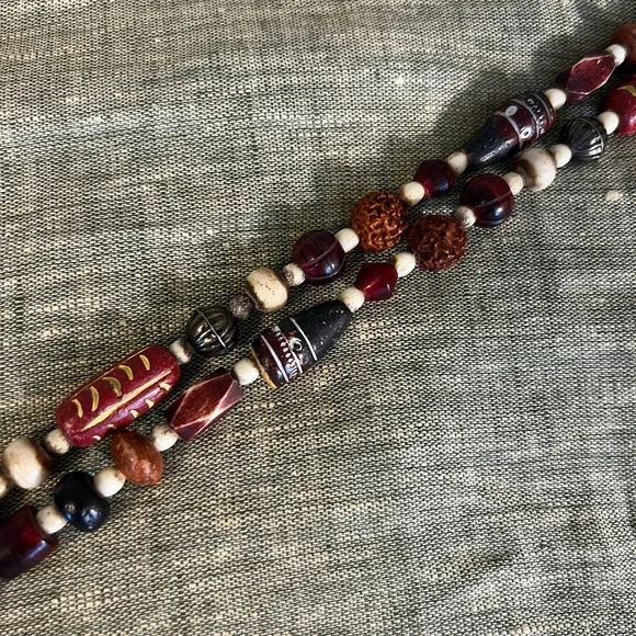 Chico’s beaded belt NWT 40” - Picture 3 of 7